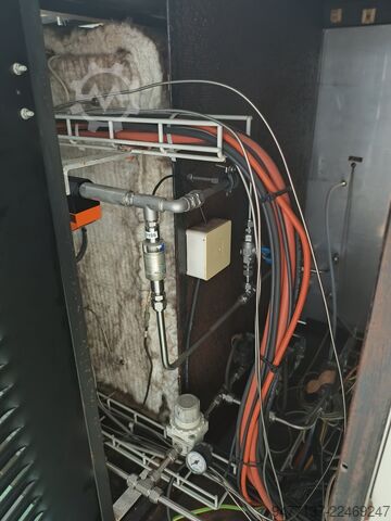 Φούρνος αφαίρεσης συνδετικού υλικού 125°C Zahner Electronic 