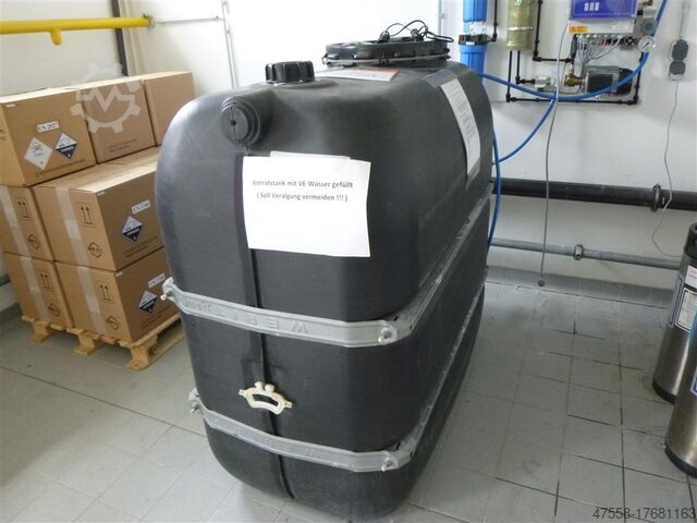 نظام التصفية - نظام التناضح Thermo Fisher Scientific RO 60 ECO