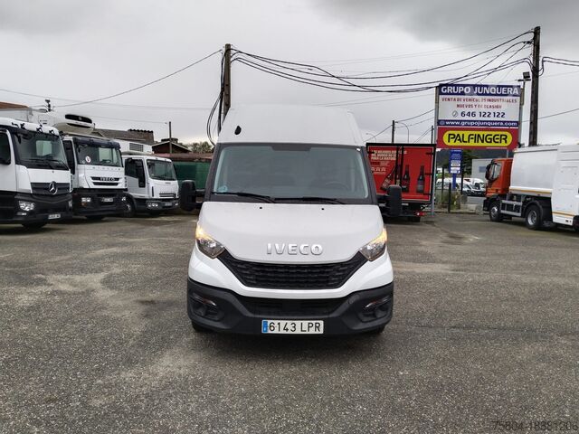 Kühllieferwagen Iveco DAILY 35S16