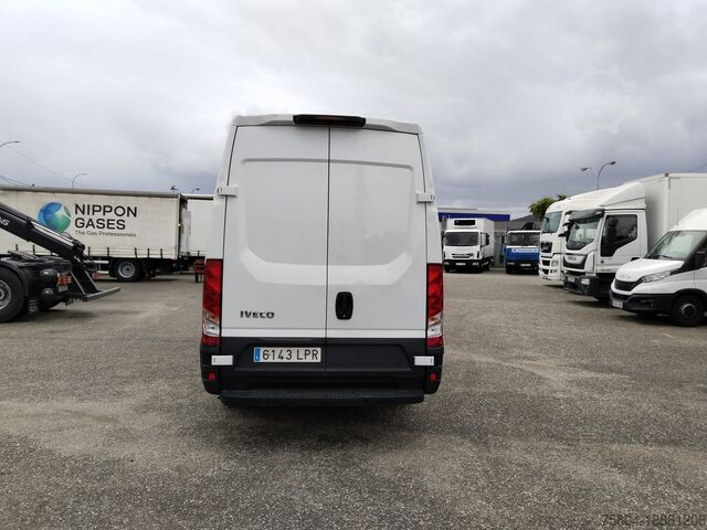 Furgoneta frigorífica Iveco DAILY 35S16