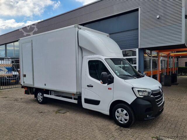 স্যুটকেস Renault Master 2.3 DCI 163PK Koffer LBW Dhollandia Euro...