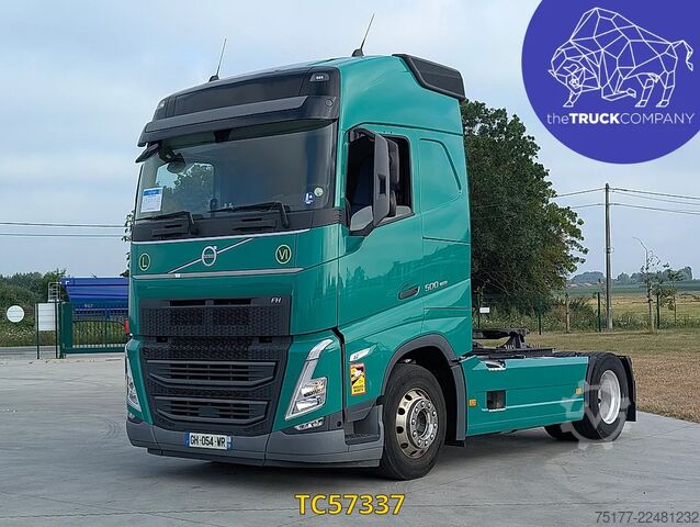 Standard-SZM Volvo FH 500