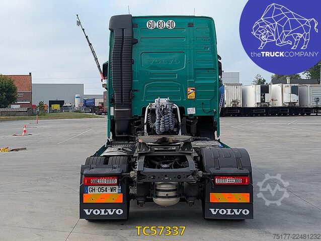 Standard-SZM Volvo FH 500