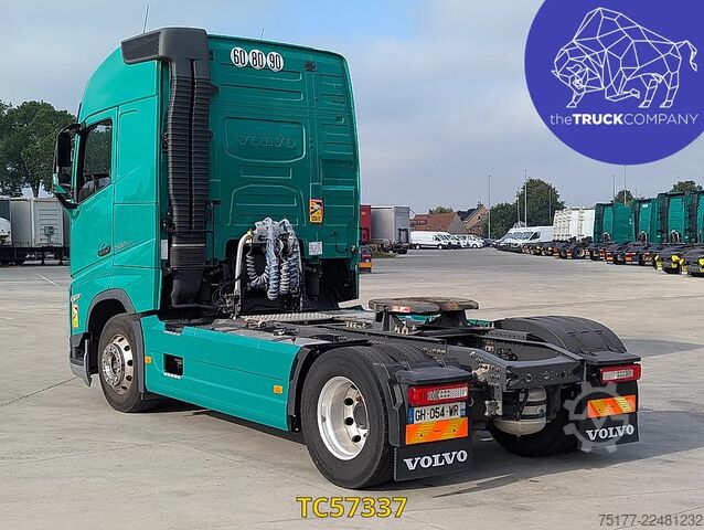 Standard-SZM Volvo FH 500