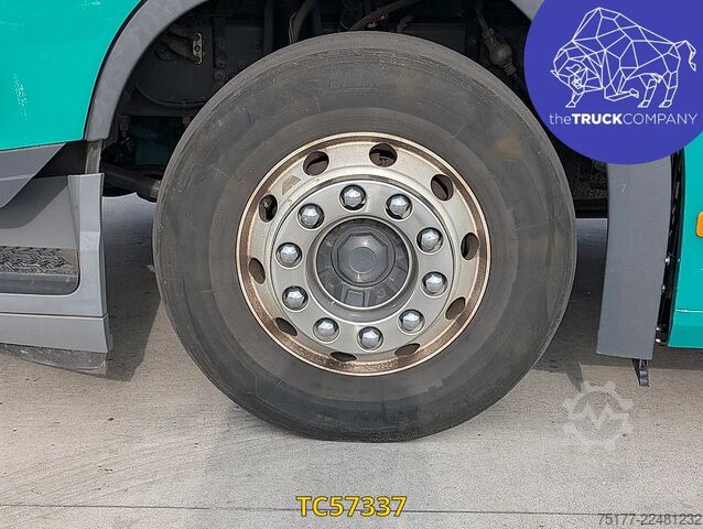Standard-SZM Volvo FH 500