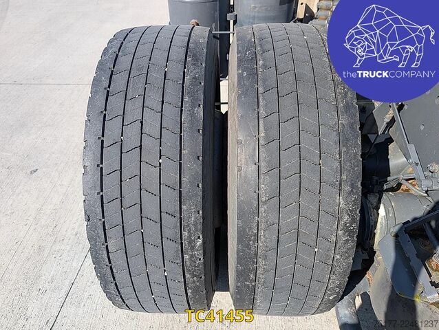 الهيكل مع كابينة السائق DAF XF 440