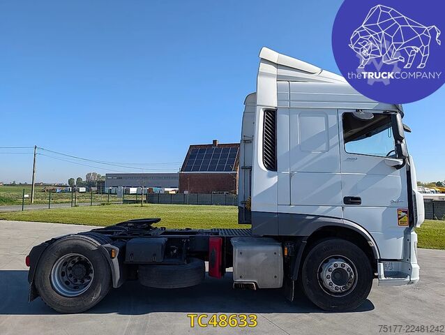 Standard-SZM DAF XF 480