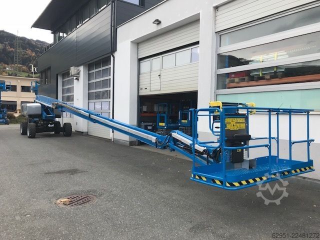 Plataforma de trabalho telescópica Genie S 65 XC