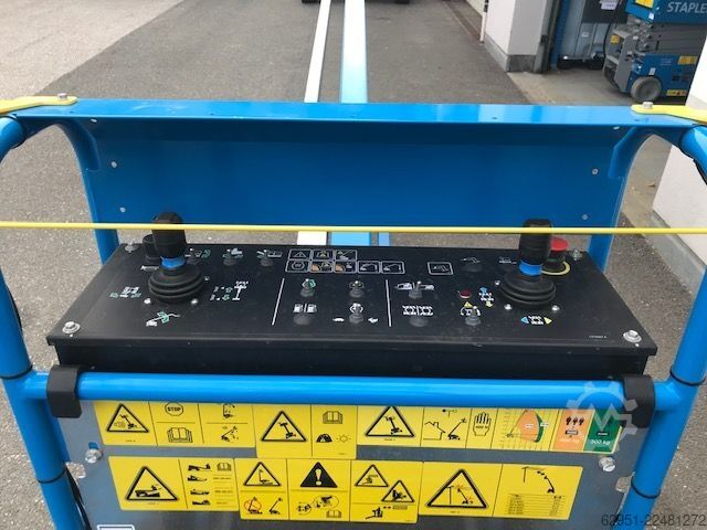 Plataforma de trabalho telescópica Genie S 65 XC