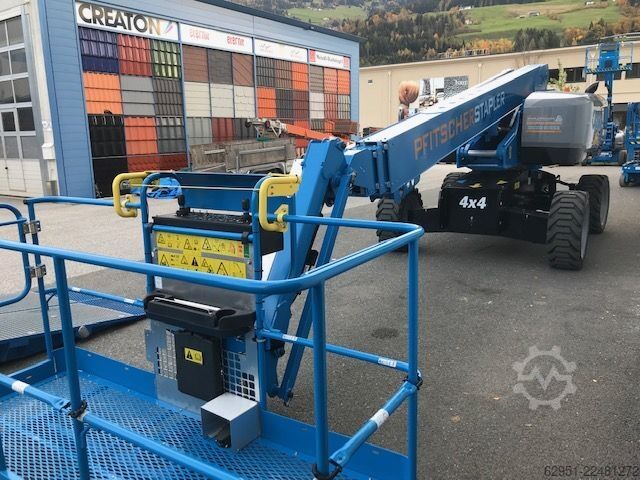 Plataforma de trabalho telescópica Genie S 65 XC