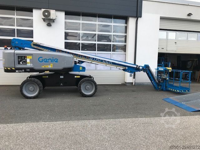 Plataforma de trabalho telescópica Genie S 65 XC