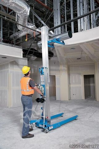Elevación vertical Genie SLA 5 bis 25