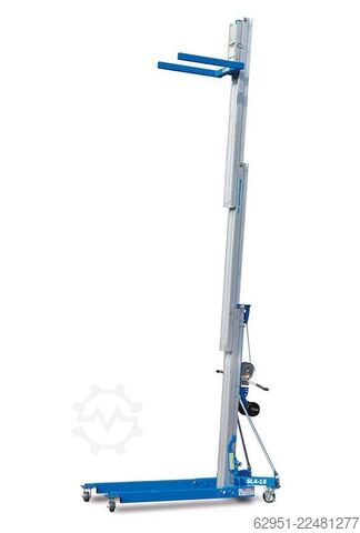 Elevación vertical Genie SLA 5 bis 25