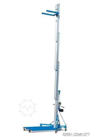 Elevación vertical Genie SLA 5 bis 25