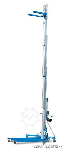 Elevación vertical Genie SLA 5 bis 25
