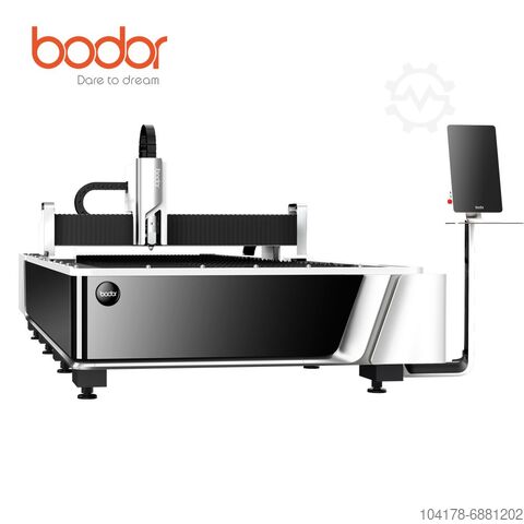 Mesin Pemotong Laser Ekonomis Bodor A4