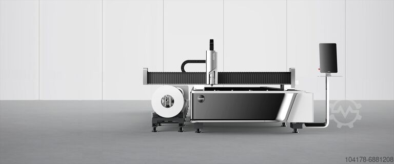 Máquina de corte por láser Bodor A3T