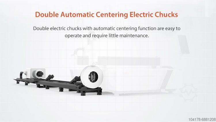 Máquina de corte por láser Bodor A3T