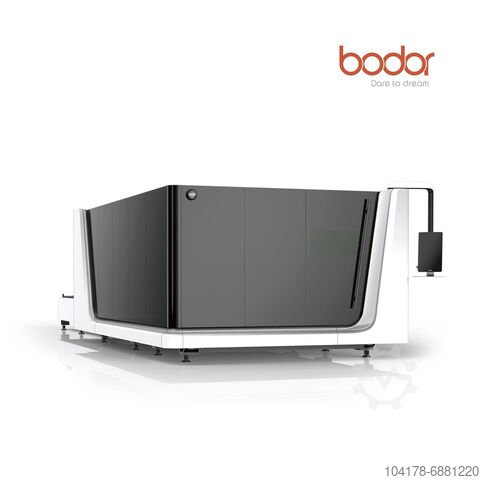 Full protected laser cutting machine Bodor P Series