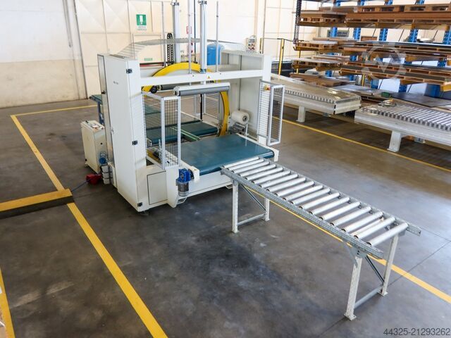 Stretch-omotač CBM ERL 150 TI