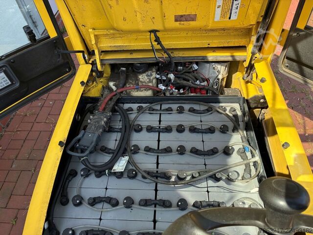  Hyster J 1.6 XNT LWB