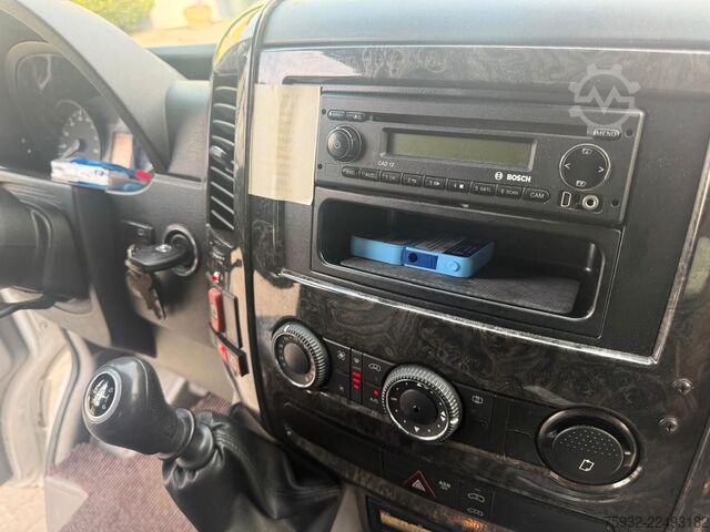 Minibüs MERCEDES-BENZ Sprinter 516 CDI Travel 55 - KLIMA Radio 6-GANG
