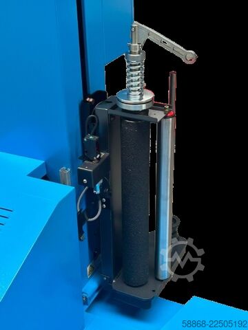 Polu-automatski omotač paleta Drehteller // Palettenwickler KVK 1 Economic - zeitnah verfügbar