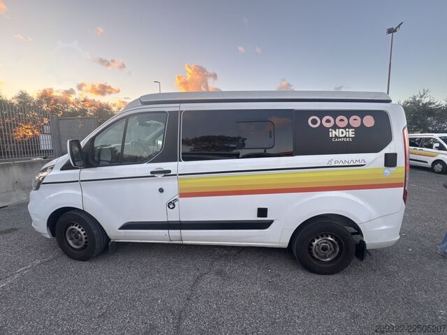 Caravan/camper 2022 Ford Panama | Manuale | Tetto a Soffietto