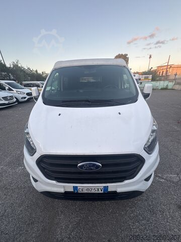 Caravan/camper 2022 Ford Panama | Manuale | Tetto a Soffietto