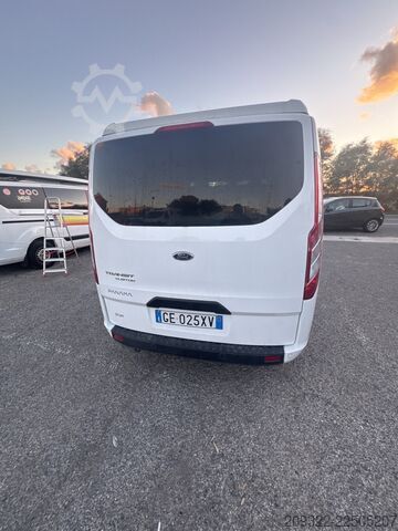 Caravan/camper 2022 Ford Panama | Manuale | Tetto a Soffietto