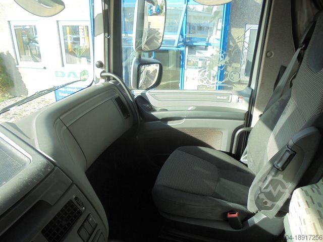 Mainomas kėbulo sunkvežimis DAF XF460 FAR SSC BDF Intarder 1220mm AHK