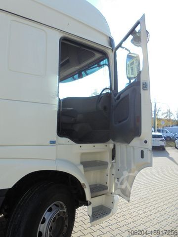 Mainomas kėbulo sunkvežimis DAF XF460 FAR SSC BDF Intarder 1220mm AHK