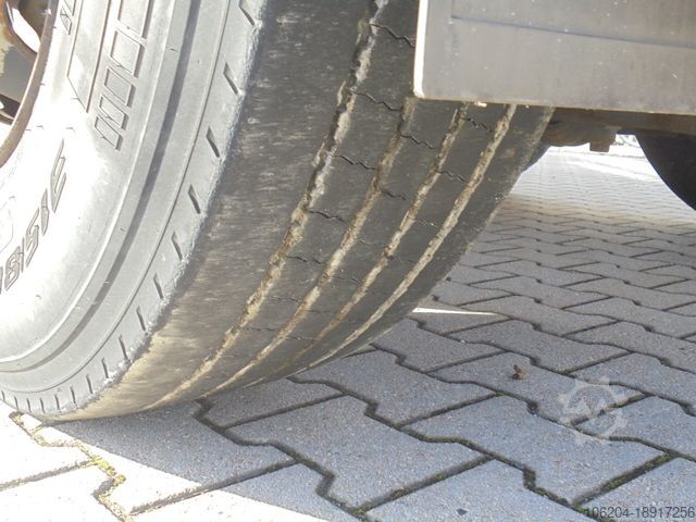Mainomas kėbulo sunkvežimis DAF XF460 FAR SSC BDF Intarder 1220mm AHK