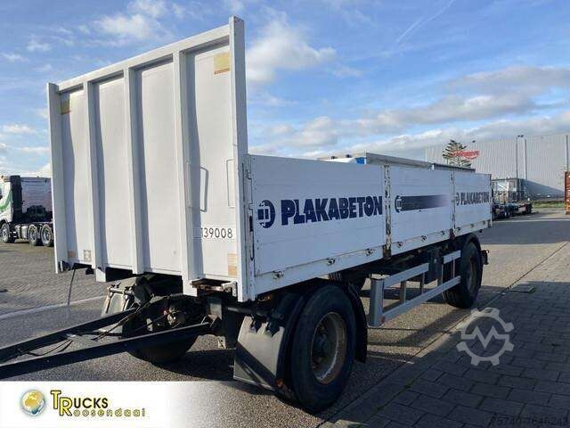 ATM AKF20/3 2 AXLE