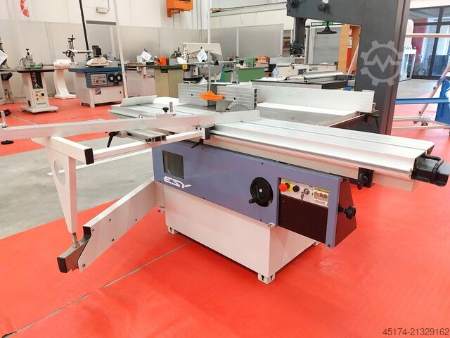 Kružna vretenasta glodalica ESY - ITALY TSI 300