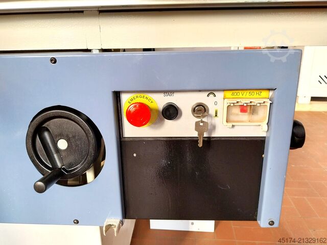 Kružna vretenasta glodalica ESY - ITALY TSI 300