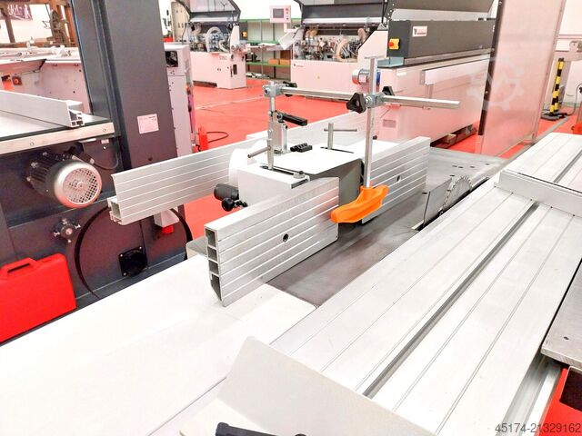 Kružna vretenasta glodalica ESY - ITALY TSI 300