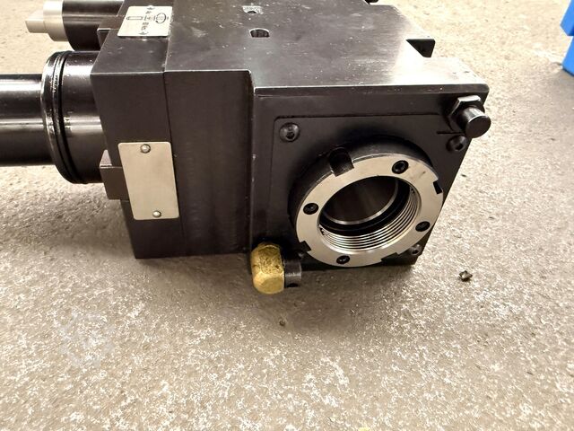 구동식 공구 홀더 다수 EPPINGER PRECI-FLEX