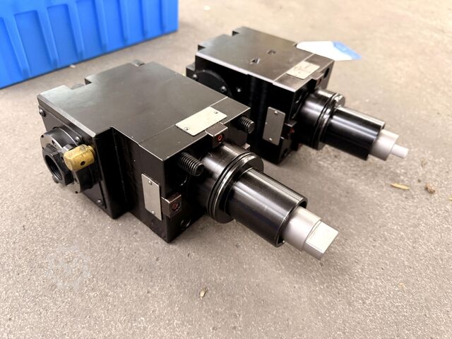 구동식 공구 홀더 다수 EPPINGER PRECI-FLEX