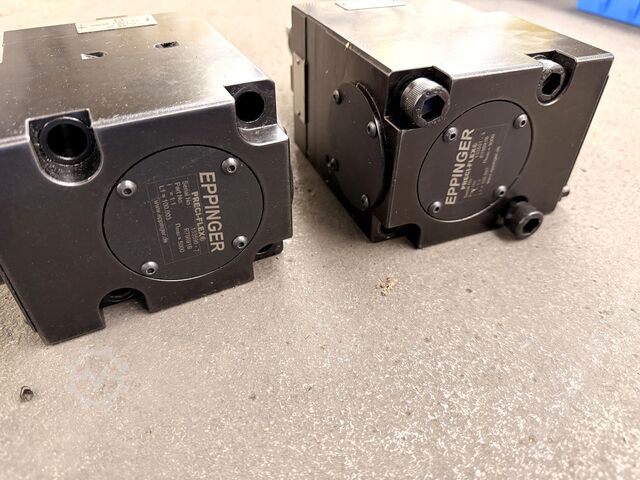 구동식 공구 홀더 다수 EPPINGER PRECI-FLEX