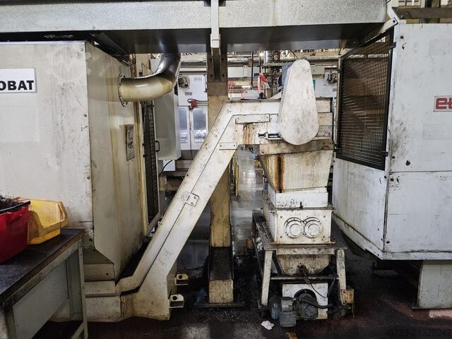 CNC 선반 Danobat DANUMERIC NA - 750