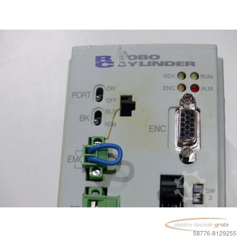 উপাদান  Robo Cylinder RCS-SM-A-150-H-600-X09 Actuator