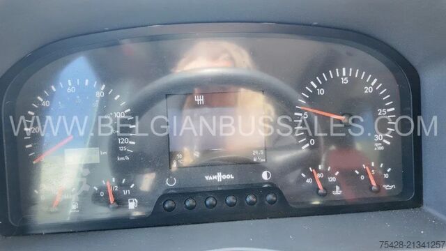 Autocar Van Hool EX16 M  / Tourismo / Acron / 13.3m / Euro 6