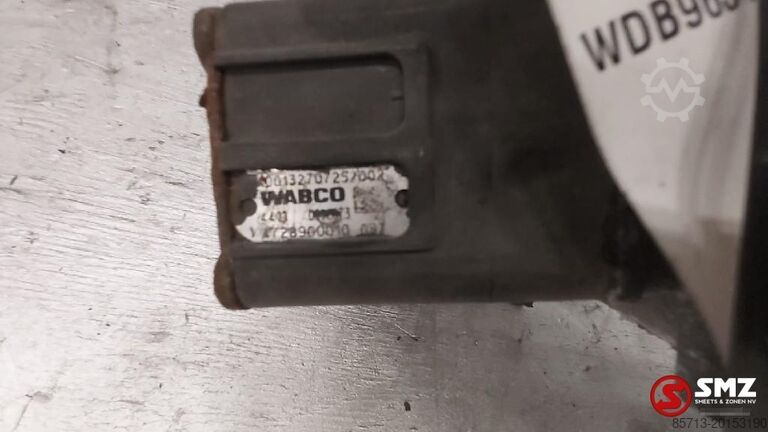 Sistemi i ajrit Mercedes Occ Ecas magneetventiel Actros MP4