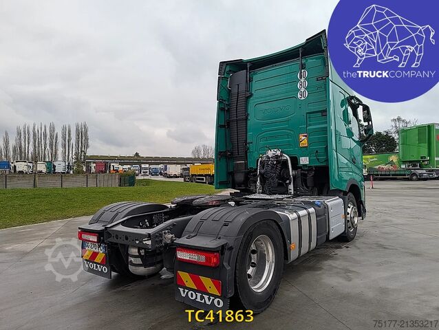 Standard-SZM Volvo FH 500