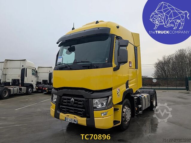 MTS standard Renault T 440