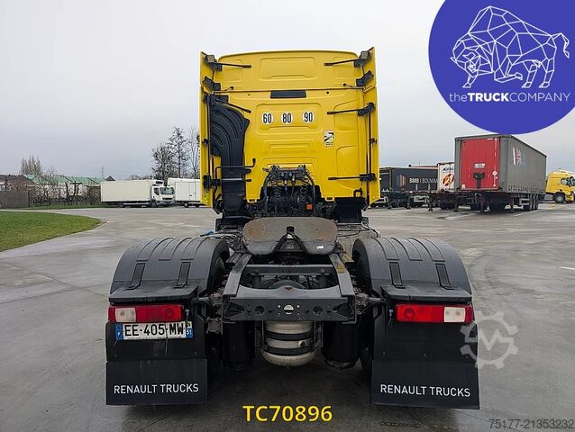 MTS standard Renault T 440