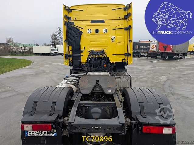 MTS standard Renault T 440