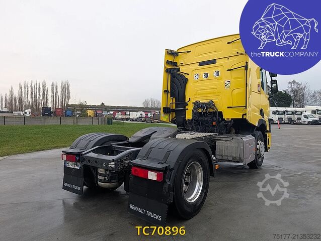 MTS standard Renault T 440