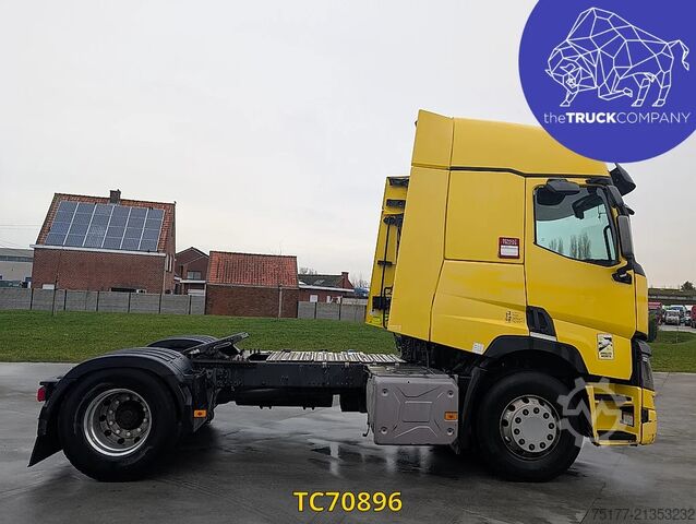 MTS standard Renault T 440
